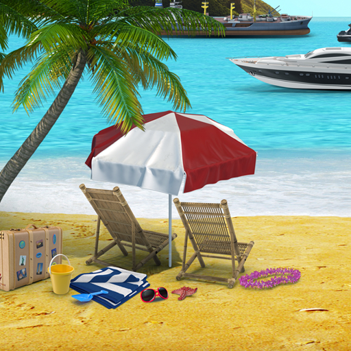 Paradise Live Wallpaper icon