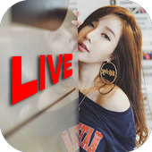 Free Sexy Girl - Live Girls Video Cam Stream Trick icon
