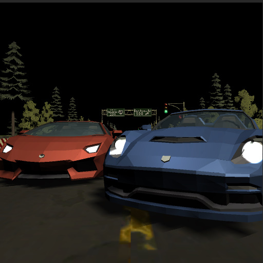 Car Overtaking Race icon