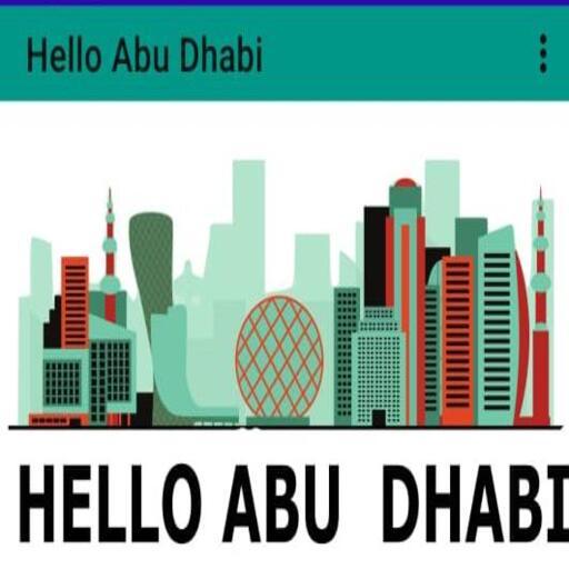 Hello Abu Dhabi icon