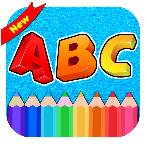 ABC Coloring Pages icon