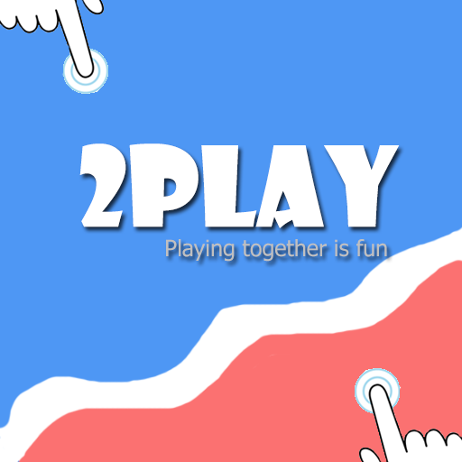 2PLAY - Games for 2 players icon