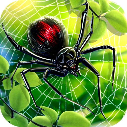 Spider Simulator - Virulent Hunter 3D icon