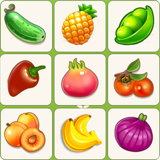 Onet Connect Fruit icon
