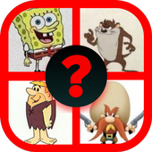 Guess The Cartoon Character icon