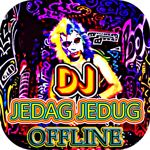 BEST OF DJ-JEDAG JEDUG X SLOW icon