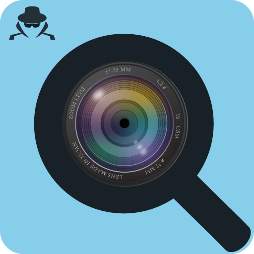 Hidden Camera Detector icon
