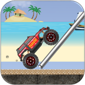 3D Monster Truck Rally Racing icon
