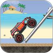 3D Monster Truck Rally Racing