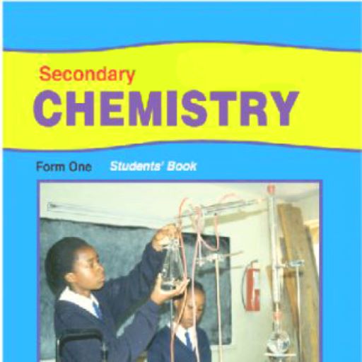 Chemistry Notes Form 1 icon