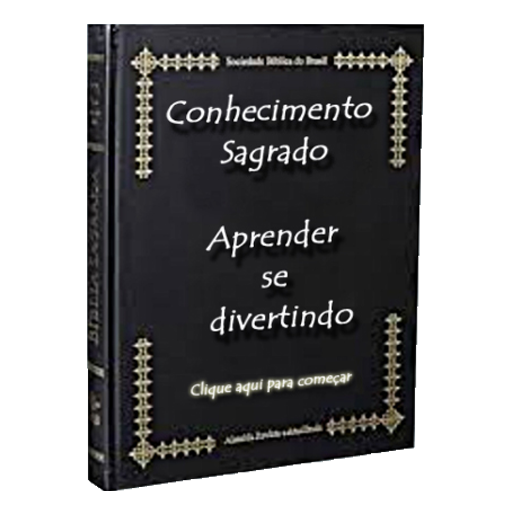 Jogo de perguntas e respostas bíblico icon