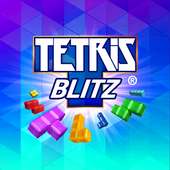 TETRIS Blitz on 9Apps