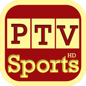 PTV Sports Live icon