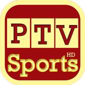 PTV Sports Live on 9Apps