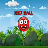 Red Ball 2019 icon