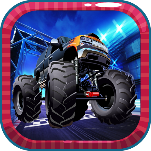 Big Wheel Rally أيقونة