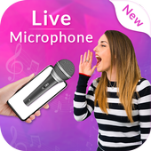 Microphone Voice Effect - Change Voice أيقونة