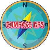Compass GPS on 9Apps