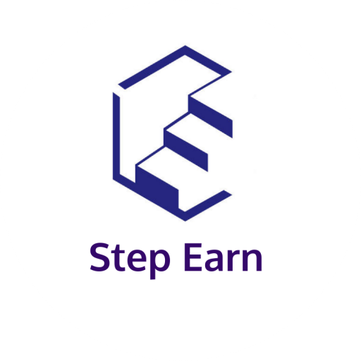 Step Earn Get Free Recharge And Unlimited Rewards icon