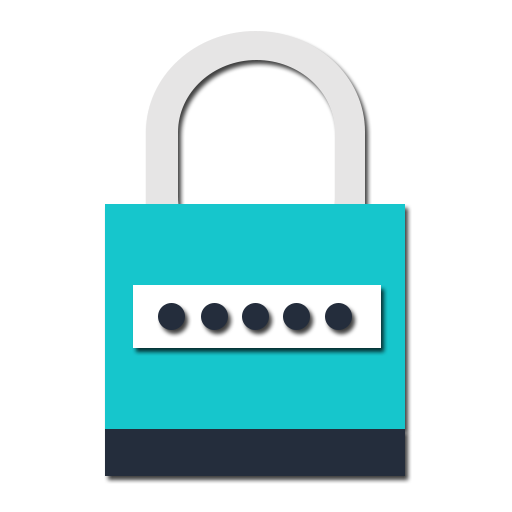 Free Password Safe Manager PIN secure icon