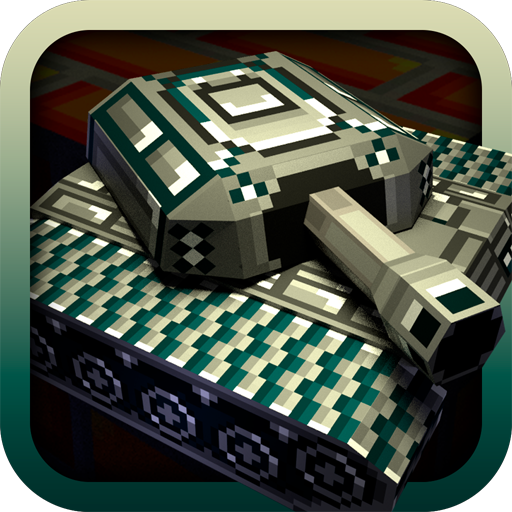 3D Dendy Tanks icon