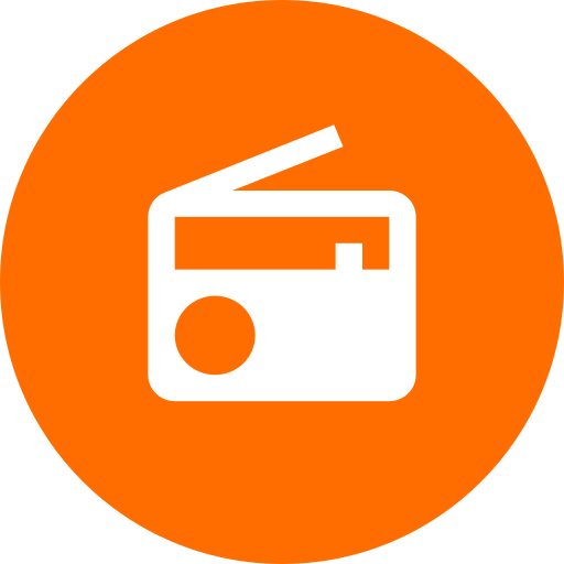 Raydio - Internet Radio Player icon