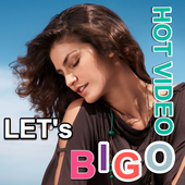 Let's Bigo - Hot Girl Video icon