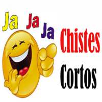 Chistes Cortos, Graciosos y Divertidos on 9Apps