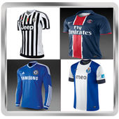 Football Kits Quiz icon