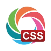 Learn CSS icon