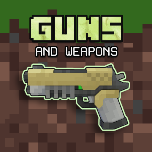 Mods Guns for Minecraft icon