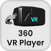 360 VR Video Player icon