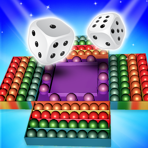 Pop it 3D ludo - Antistress icon
