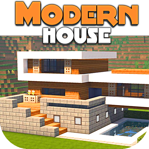 Mod Modern House - Creation icon
