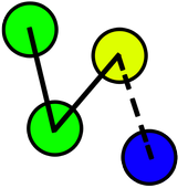 Kids Connect The Dots Lite icon