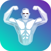 Body Training: Gym for Men, Six Pack Workout icon