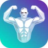 Body Training: Gym for Men, Six Pack Workout