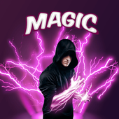 Magic Video Maker - Movie Maker icon