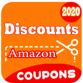 Coupons for Amazon &amp; Discounts icon