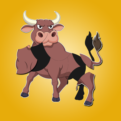 Baby Games - Animal and Bird Puzzle icon