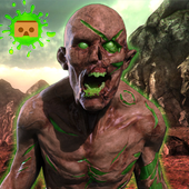 VR Horror Mountain Adventure - 3D Zombie Attack icon