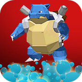 Go Pocket: Catch Pixelmons icon