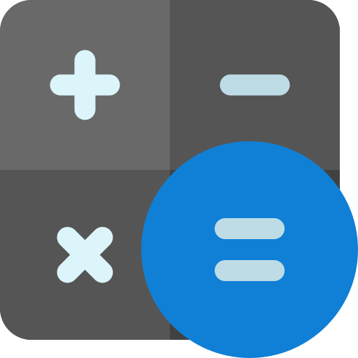 GST Calculator - Smart Interests counter icon