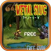 Guide (Metal slug 1 2 3 x) icon