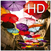 HD Wallpapers 2017 أيقونة