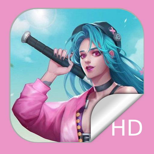 Wild Rift League Wallpapers Legend icon