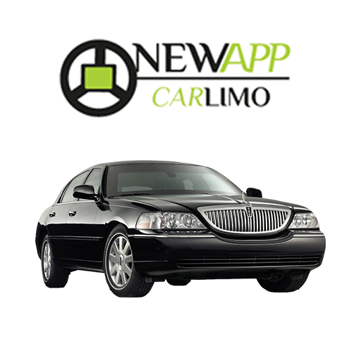 New App Car &amp; Limo icon