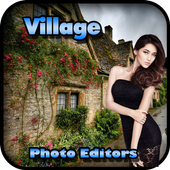 Village Photo Editor icon