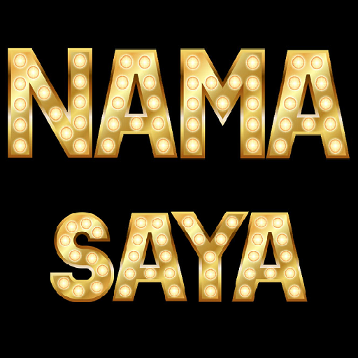 ikon 3D Nama Saya Hidup Gambar