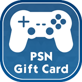 Gift Card for PSN - Get PSN Gift Card icon